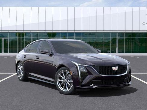 New 2025 Cadillac CT5 Sport image 31