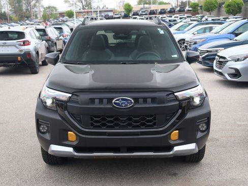 Certified 2026 Subaru Forester Wilderness AWD/4WD image 3