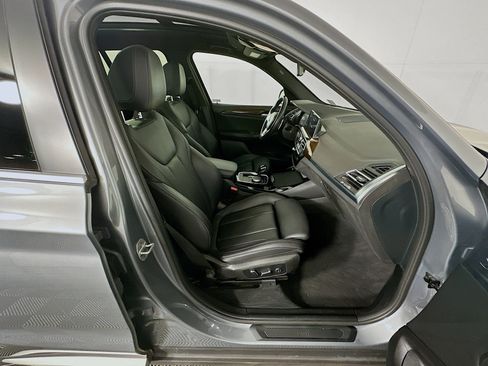 Used 2024 BMW X3 sDrive30i w/ Convenience Package RWD image 33