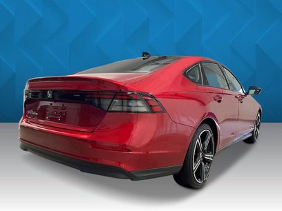 New 2026 Honda Accord SE