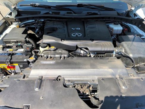 Used 2021 INFINITI QX80 Sensory w/ All-Season Package AWD/4WD image 28