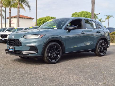 New 2026 Honda HR-V Sport image 13