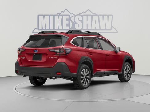 Used 2025 Subaru Outback Premium AWD/4WD image 2