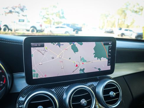 Used 2020 Mercedes-Benz C 63 AMG S image 25