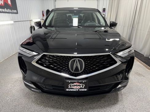 Used 2022 Acura MDX SH-AWD w/ Technology Package image 2