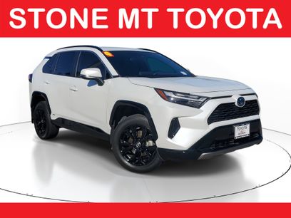 Certified 2024 Toyota RAV4 SE