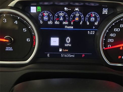 Used 2022 Chevrolet Silverado 1500 High Country image 15