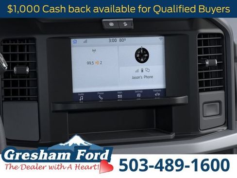 New 2026 Ford F350 XLT w/ 360-Degree Camera Package AWD/4WD image 15