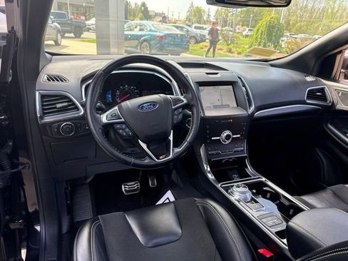 Used 2020 Ford Edge ST w/ Equipment Group 401A AWD/4WD image 29