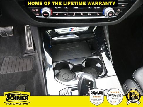 Used 2018 BMW X3 M40i w/ Premium Package image 28