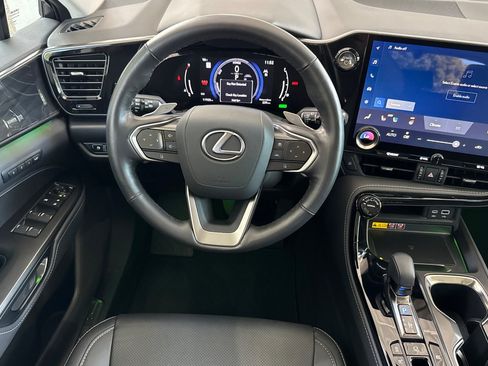 Certified 2026 Lexus NX 350h AWD w/ Accessory Package (2T) image 18