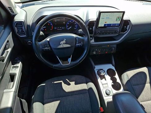 Used 2023 Ford Bronco Sport Big Bend w/ Convenience Package AWD/4WD image 2