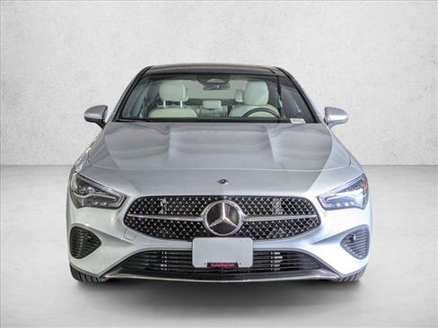 Certified 2026 Mercedes-Benz CLA 250 image 2