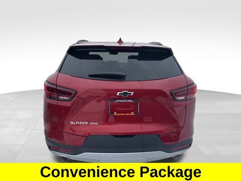 Used 2023 Chevrolet Blazer LT w/ Convenience Package image 4