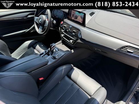 Used 2019 BMW M5 w/ Executive Package AWD/4WD image 40