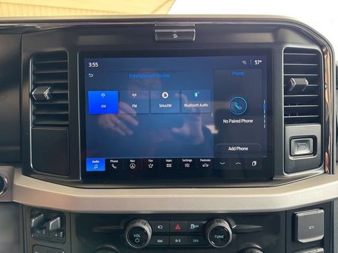 New 2026 Ford F350 XLT w/ XLT Premium Package AWD/4WD image 16