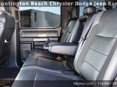 Used 2019 Ford F150 Raptor w/ Equipment Group 802A Luxury image 39