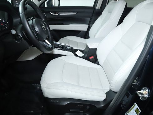 Certified 2023 MAZDA CX-5 AWD 2.5 S w/ Premium Package image 18