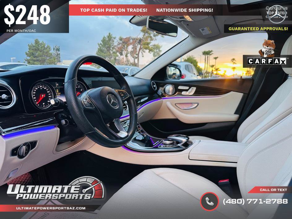 Used 2017 Mercedes-Benz E 300 image 19
