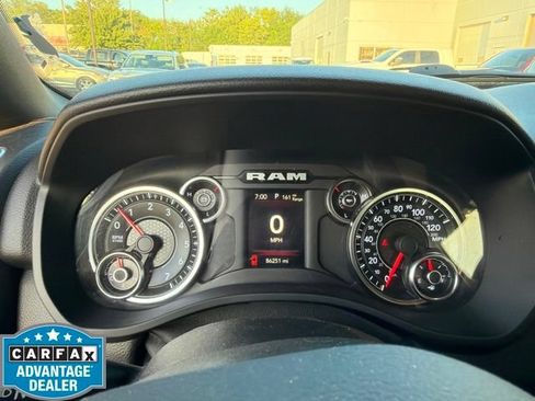 Used 2022 RAM 1500 Big Horn AWD/4WD image 20