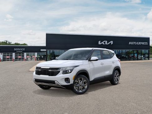 New 2026 Kia Seltos LX AWD/4WD image 1