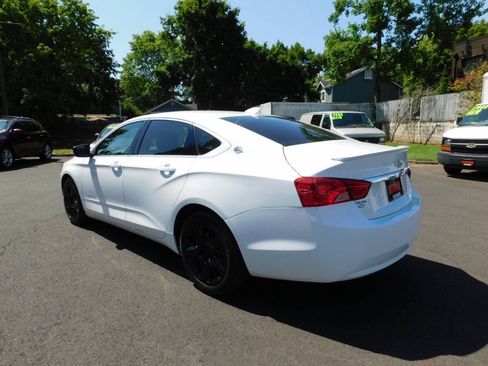 Used 2016 Chevrolet Impala LS FWD image 3
