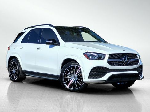 Used 2023 Mercedes-Benz GLE 450 4MATIC image 2