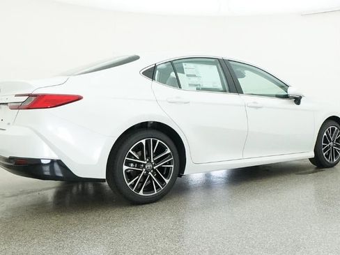New 2026 Toyota Camry XLE FWD image 25