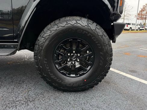 New 2025 Ford Bronco Raptor AWD/4WD image 33