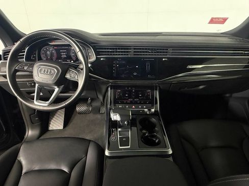 Used 2025 Audi Q8 Premium w/ Black Optic Package AWD/4WD image 14