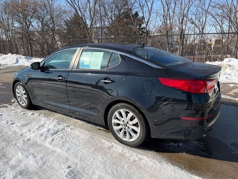 Used 2015 Kia Optima LX image 3