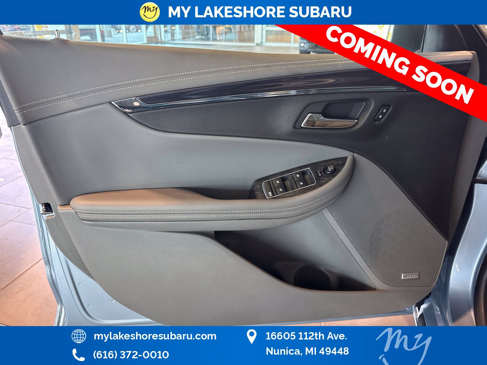 Used 2014 Chevrolet Impala LT FWD image 17