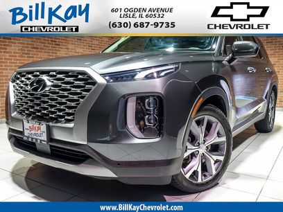 Used 2021 Hyundai Palisade SEL w/ Convenience Package