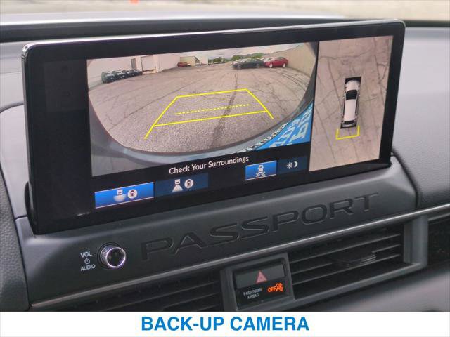 New 2027 Honda Passport TrailSport Elite image 19