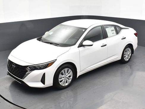 New 2025 Nissan Sentra S image 23