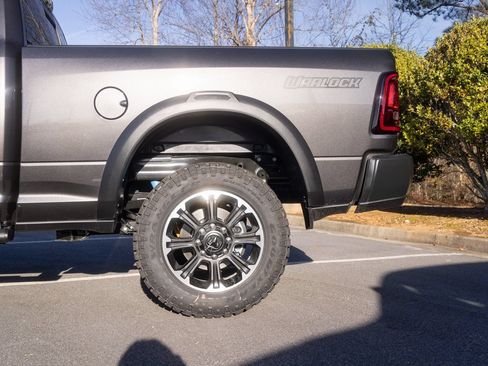 New 2026 RAM 2500 Warlock AWD/4WD image 6