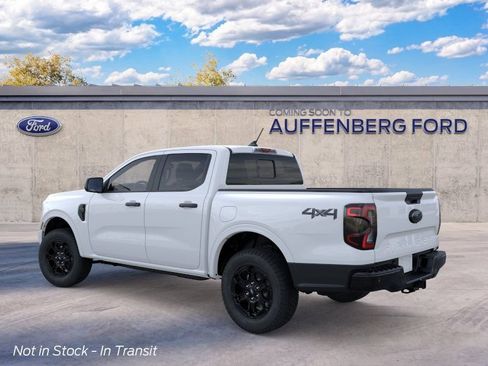 New 2026 Ford Ranger XLT w/ Equipment Group 301A High AWD/4WD image 4