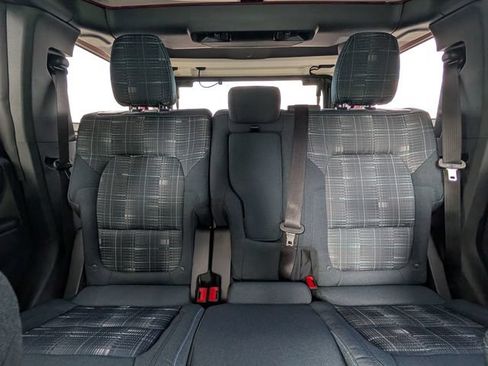 New 2026 Ford Bronco Heritage Edition AWD/4WD image 30