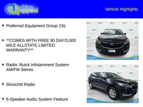 Used 2019 Buick Enclave Essence image 6