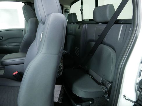 New 2026 Nissan Frontier S AWD/4WD image 18