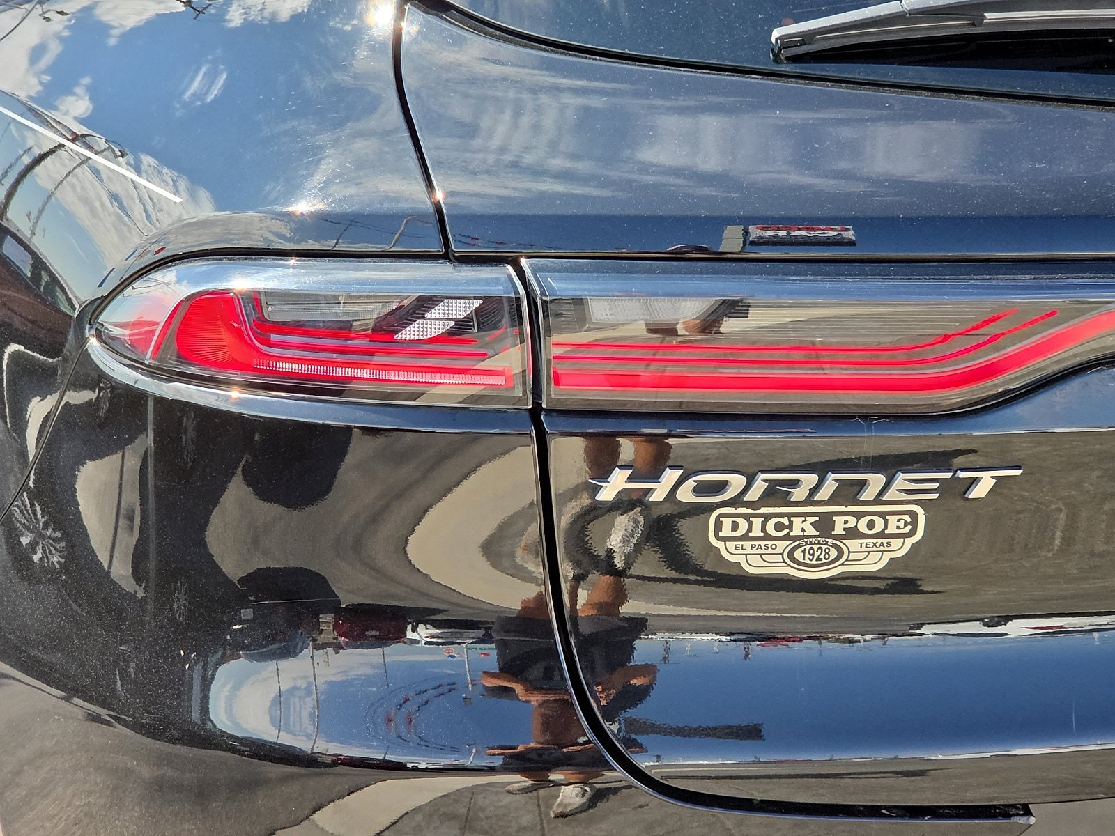 Used 2024 Dodge Hornet R/T AWD/4WD image 10