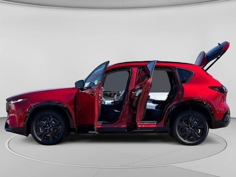 New 2026 MAZDA CX-5 2.5 S w/ Premium Package AWD/4WD image 25