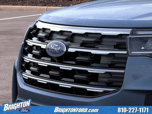 Used 2026 Ford Explorer Active w/ Active Comfort Package AWD/4WD image 18