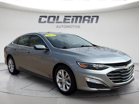 Used 2024 Chevrolet Malibu LT image 7