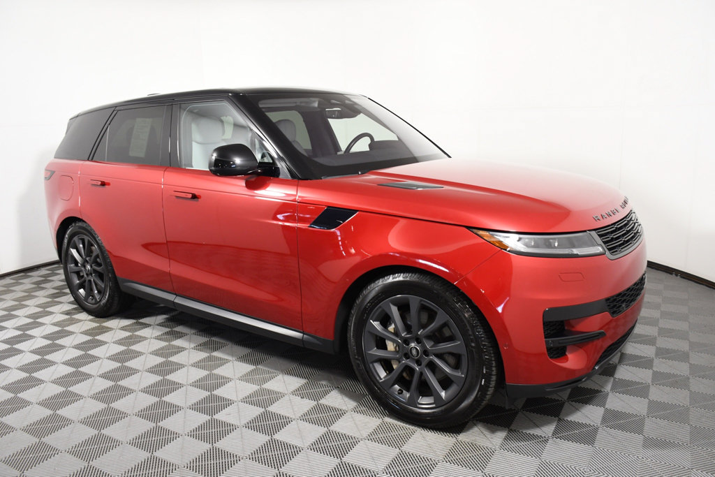 Used 2023 Land Rover Range Rover Sport SE AWD/4WD image 8