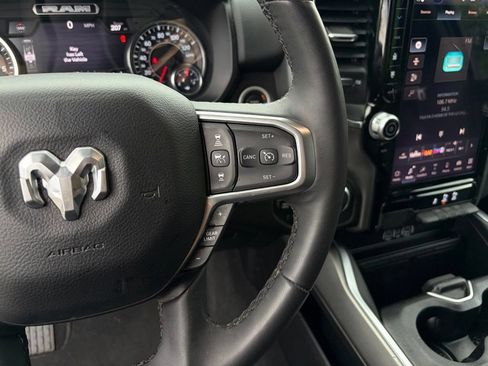 Used 2025 RAM 1500 Big Horn AWD/4WD image 18