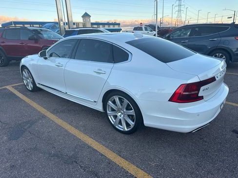 Used 2019 Volvo S90 T6 Inscription AWD/4WD image 2