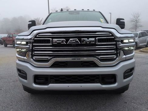 New 2026 RAM 3500 Big Horn w/ Laramie Trim Package image 8