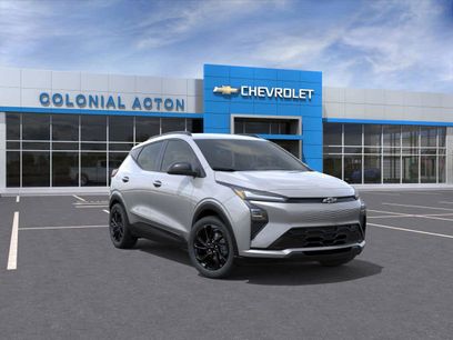 New 2027 Chevrolet Bolt RS