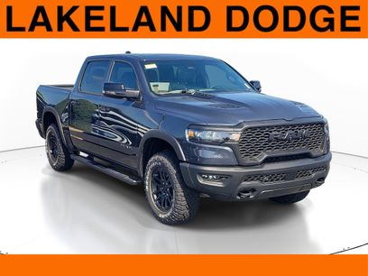 New 2026 RAM 1500 Rebel